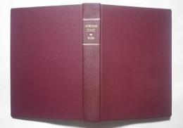 Johnsonian Studies-including A Bibliography of Johnsonian Studies,1950-1961 compiled by James L.Clifford & Donald J.Greene