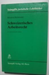 Schweizerisches Arbeitsrecht:Stämpflis juristische Lehrbücher
