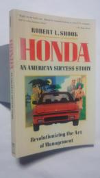 Honda-An American Success Story