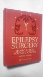 Epilepsy Surgery   -second edition