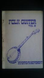 Folk Guiter Vol.2　1976