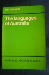 The languages of Australia:Cambridge Language Surveys