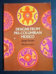 Designs from Pre-Columbian Mexico