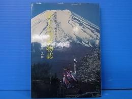富士五湖風物誌　富士おろしの詩