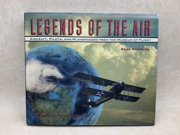 洋書　航空機写真集　Legends of the Air