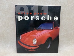 洋書　ポルシェ　911　写真集