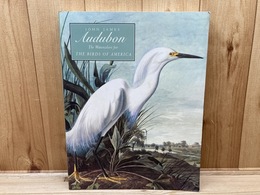 洋書/オーデュポン アメリカ 鳥のための水彩画