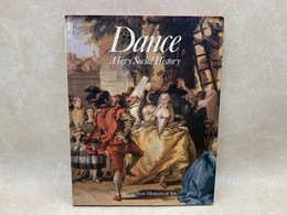 洋書　ダンスの社会史
