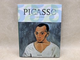 洋書　PICASSO 1881-1973
