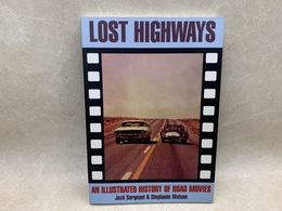 洋書　Lost Highways　ロードムービーの歴史
