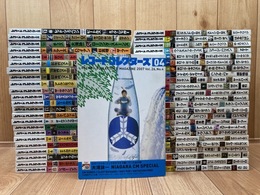レコード・コレクターズ　48冊【2006-2009年揃】