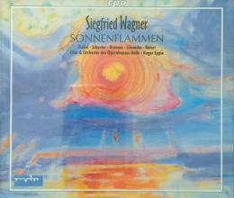 輸入・クラシックＣＤ　　Wagner　：　Sonnenflammen