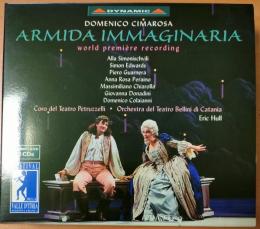 CD（輸入・クラシック）　CIMAROSA　：　ARMIDA　IMMAGINARIA