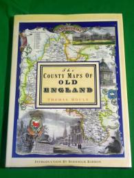 The　COUNTY MAPS　OLD　INGLAND
