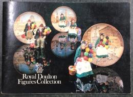 Royal Doulton Figures Collection　(ロイヤル・ダルトン  フィギュア・コレクション)