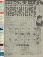 週刊少年ジャンプ　昭和54年51号　昭和54年12月17日　表紙画・宮下あきら「私立極道高校」