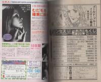 プリンセス・ゴールド　-プリンセス昭和57年5月25日増刊号-　表紙画・河名尚子