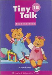 （原書）Tiny Talk　1B　-Student Book-（タイニー・トーク）