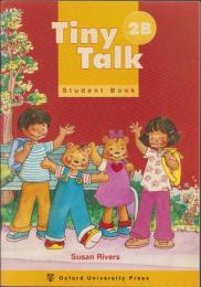 （原書）Tiny Talk　2B　-Student Book-（タイニー・トーク）