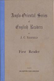 （英文）The Anglo-Oriental Series of English Readers　-First Reader-