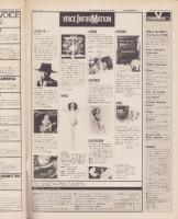 スタジオ・ボイス　50号　-昭和55年1月号-　表紙画・吉田カツ