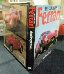 THE COMPLETE Ferrari　ザ・コンプリート・フェラーリ　洋書
