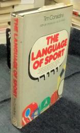 The Language of Sport　洋書