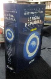 Diccionario Ilustrado Oceano De LA Lengua Espanola　CD-ROM付　スペイン語