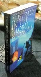 Australia in the Global Economy: Continuity and Change　洋書（英語）