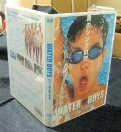ウォーターボーイズ WATER BOYS　DVD