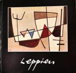 Jean Leppien カタログ　　