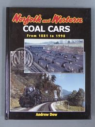 Norfolk and Western Coal Cars: From 1881 to 1998