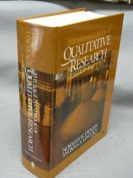 The Sage Handbook of Qualitative Research Third Edition