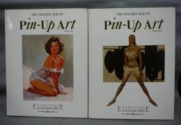 The Golden Age of Pin-Up Art Book One/Book Two 2冊