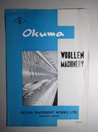 Okuma WOOLLEN MACHINERY
