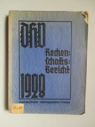 Der Deutschnationale Handlungs Gehilfen-Verband im Jahr 1928