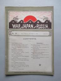 WAR,JAPAN AND RUSSIA No.29 (1904.9.5)