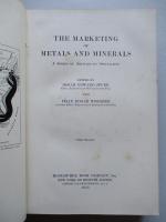THE MARKETING OF METALS AND MINERALS