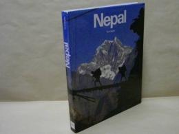 ［洋書］ Nepal：Toni Hagen 1998