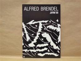 ［公演パンフレット］ アルフレッド・ブレンデル　1988年日本公演