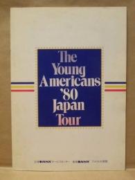 ［公演パンフレット］ ザ・ヤング・アメリカンズ　1980年日本公演
