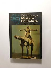 A concise history of modern sculpture 339 plates 49 in color