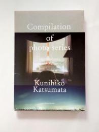 Compilation of photo series of Kunihiko Katsumata until 201X Vol.1 〈2冊組〉