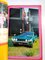 自動車ガイドブック　1971-72　vol.18