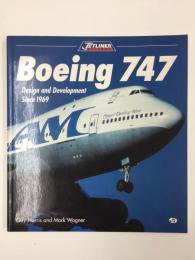 Boeing 747  Design and Development Since 1969 (Jetliner History)