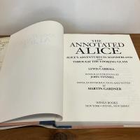 THE ANNOTATED ALICE