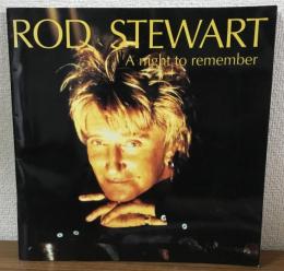 ROD　STEWART　A　night to remember