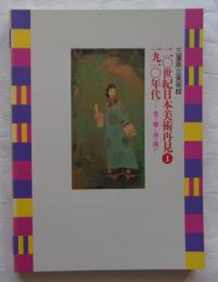 20世紀日本美術再見1　1910年代　光り耀く命の流れ