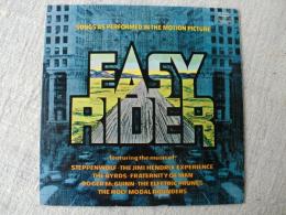 LPレコード「 Easy Rider イージー・ライダー」　映画音楽