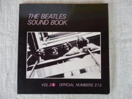 The Beatles sound book　公式録音曲篇